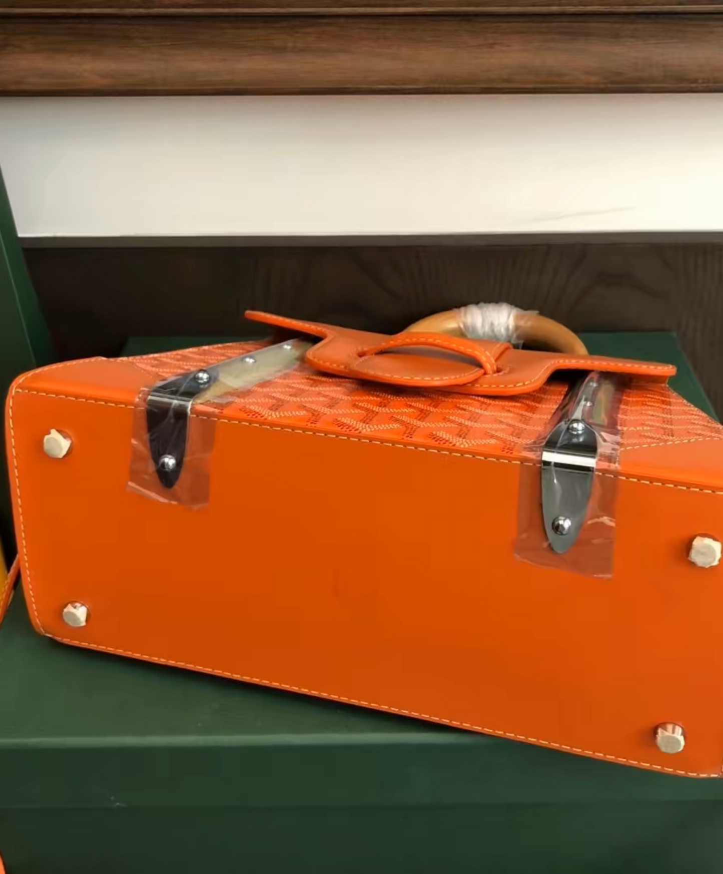 Saigon Structure PM Bag