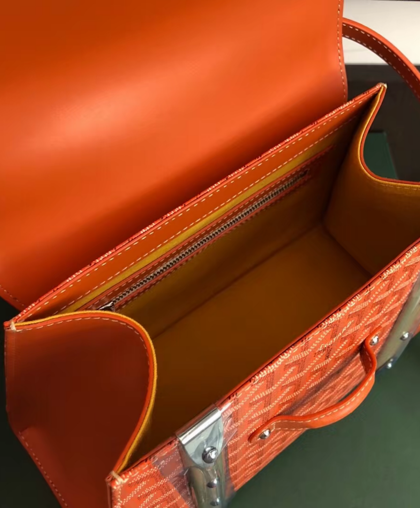 Saigon Structure PM Bag