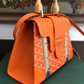 Saigon Structure PM Bag