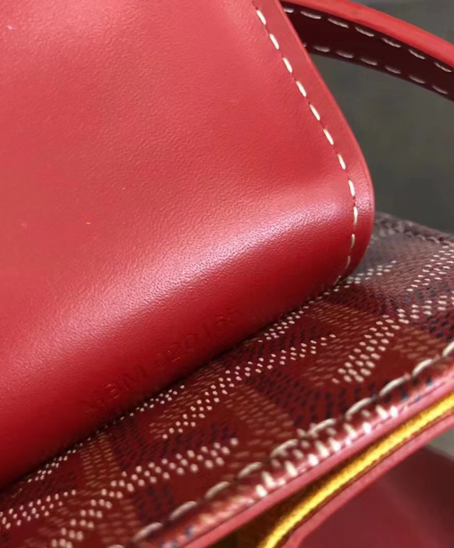 Saigon Structure PM Bag