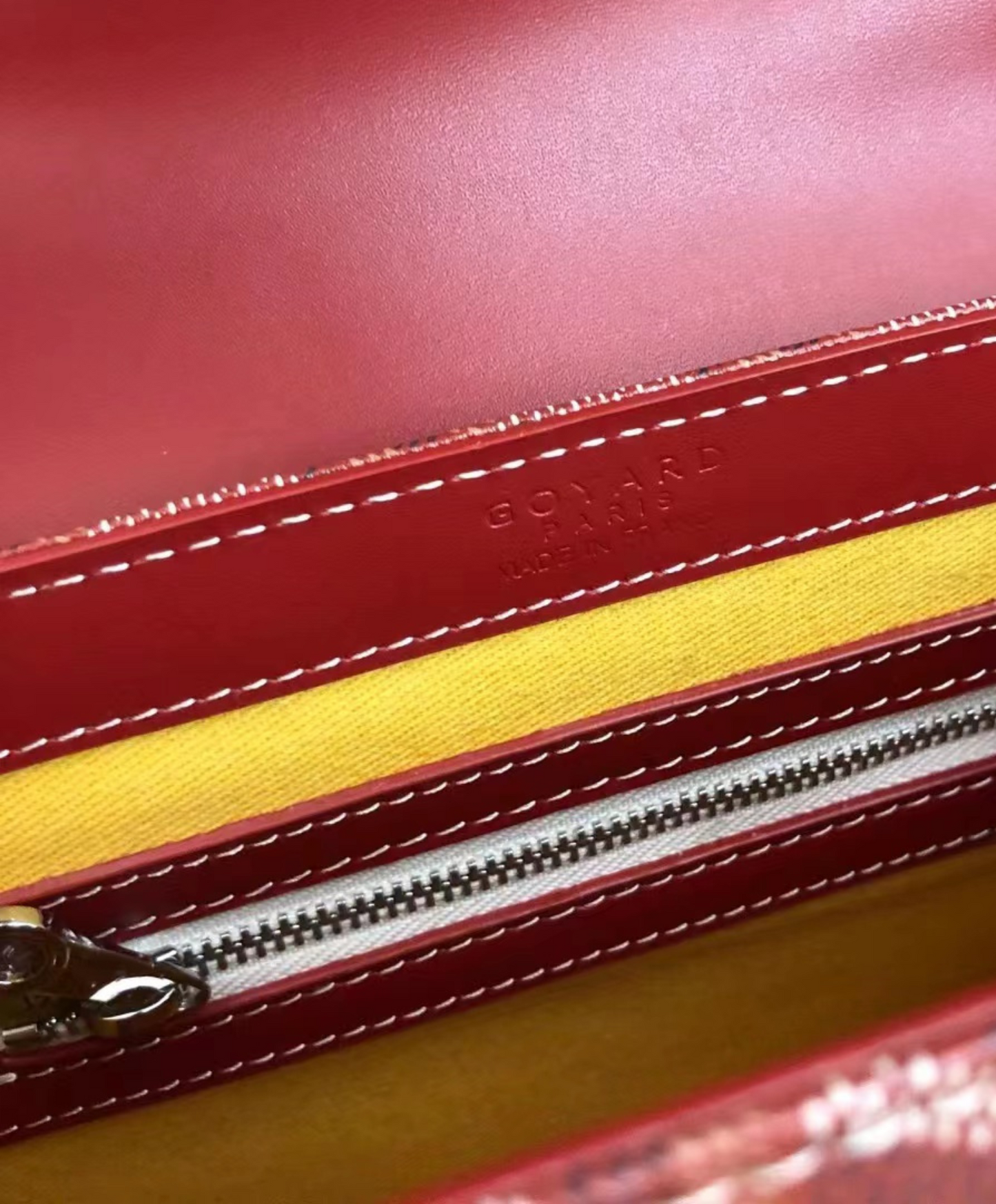 Saigon Structure PM Bag