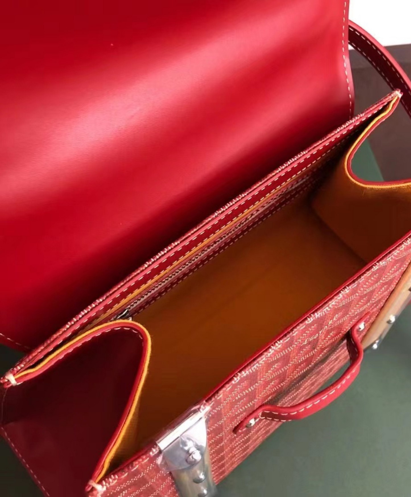 Saigon Structure PM Bag