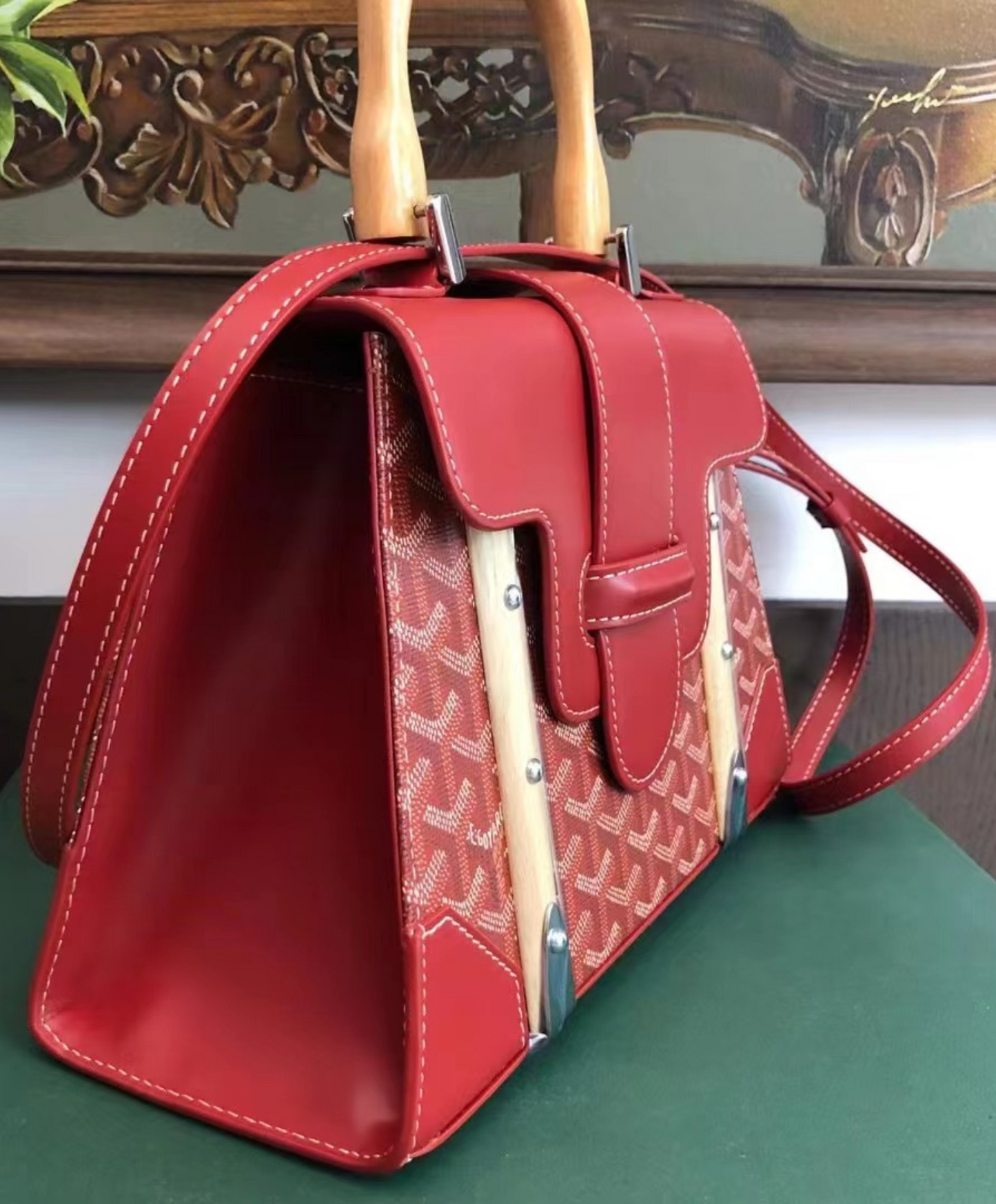 Saigon Structure PM Bag