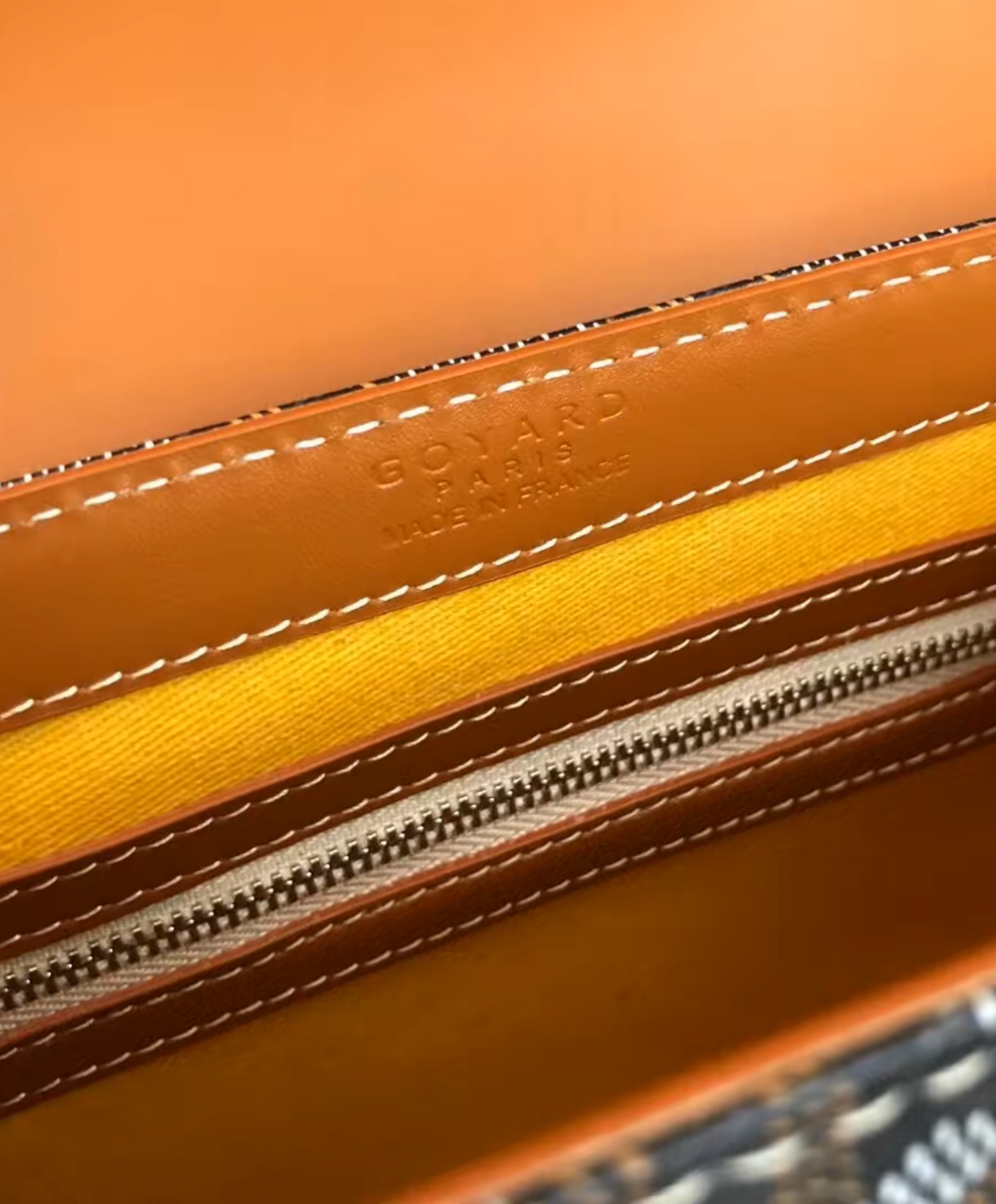 Saigon Structure PM Bag