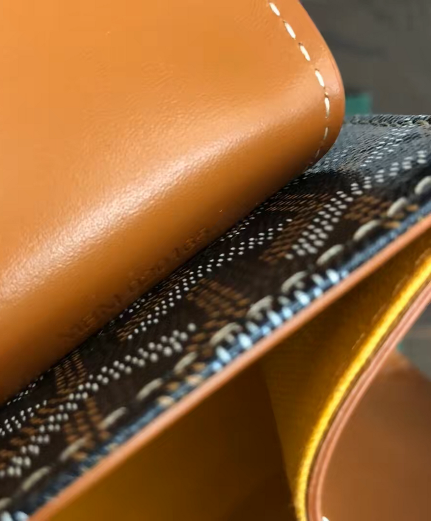 Saigon Structure PM Bag