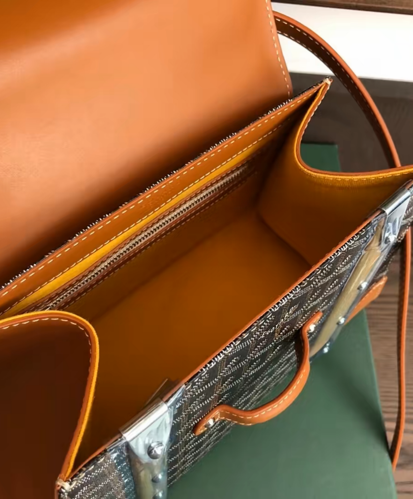 Saigon Structure PM Bag