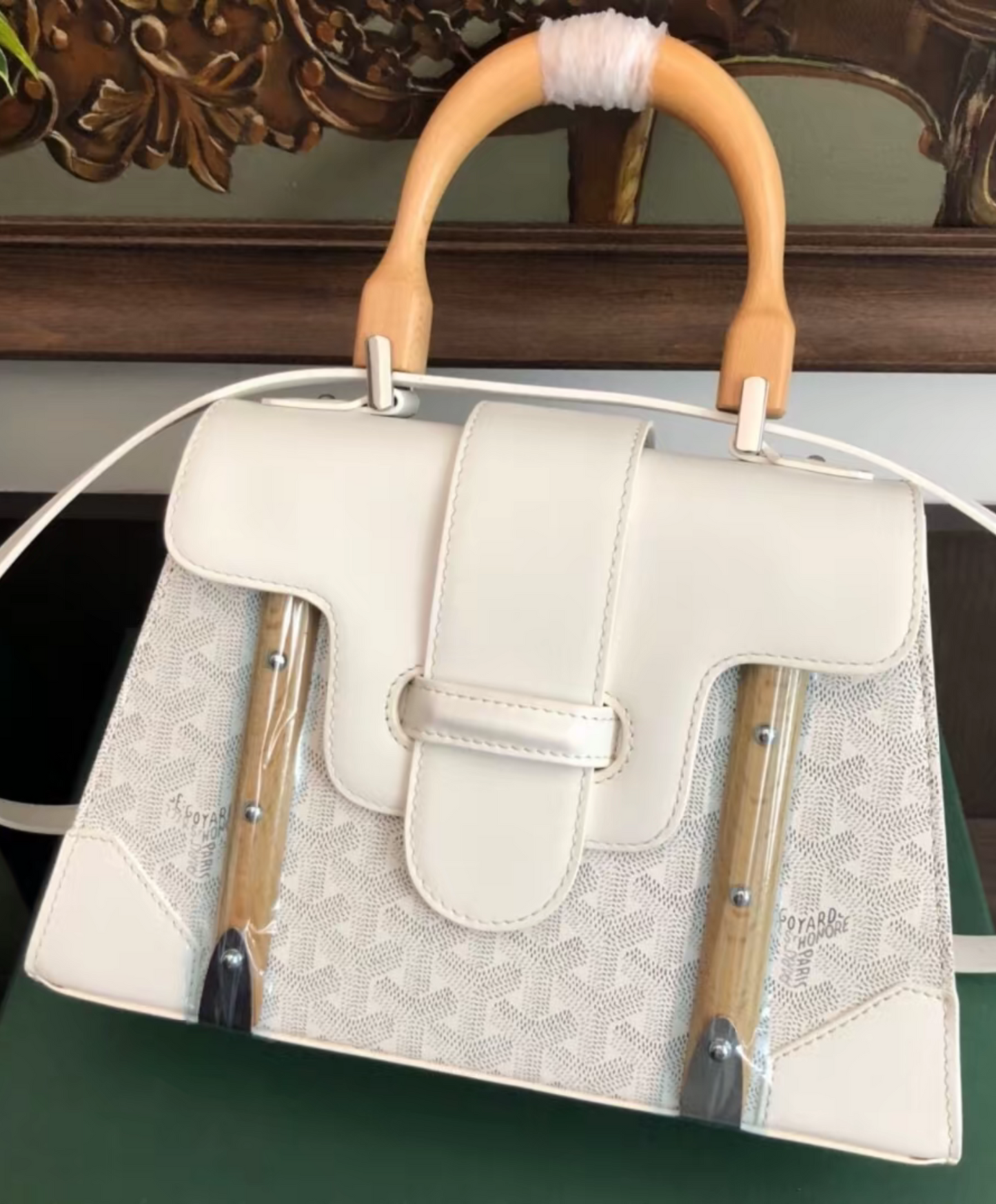 Saigon Structure PM Bag