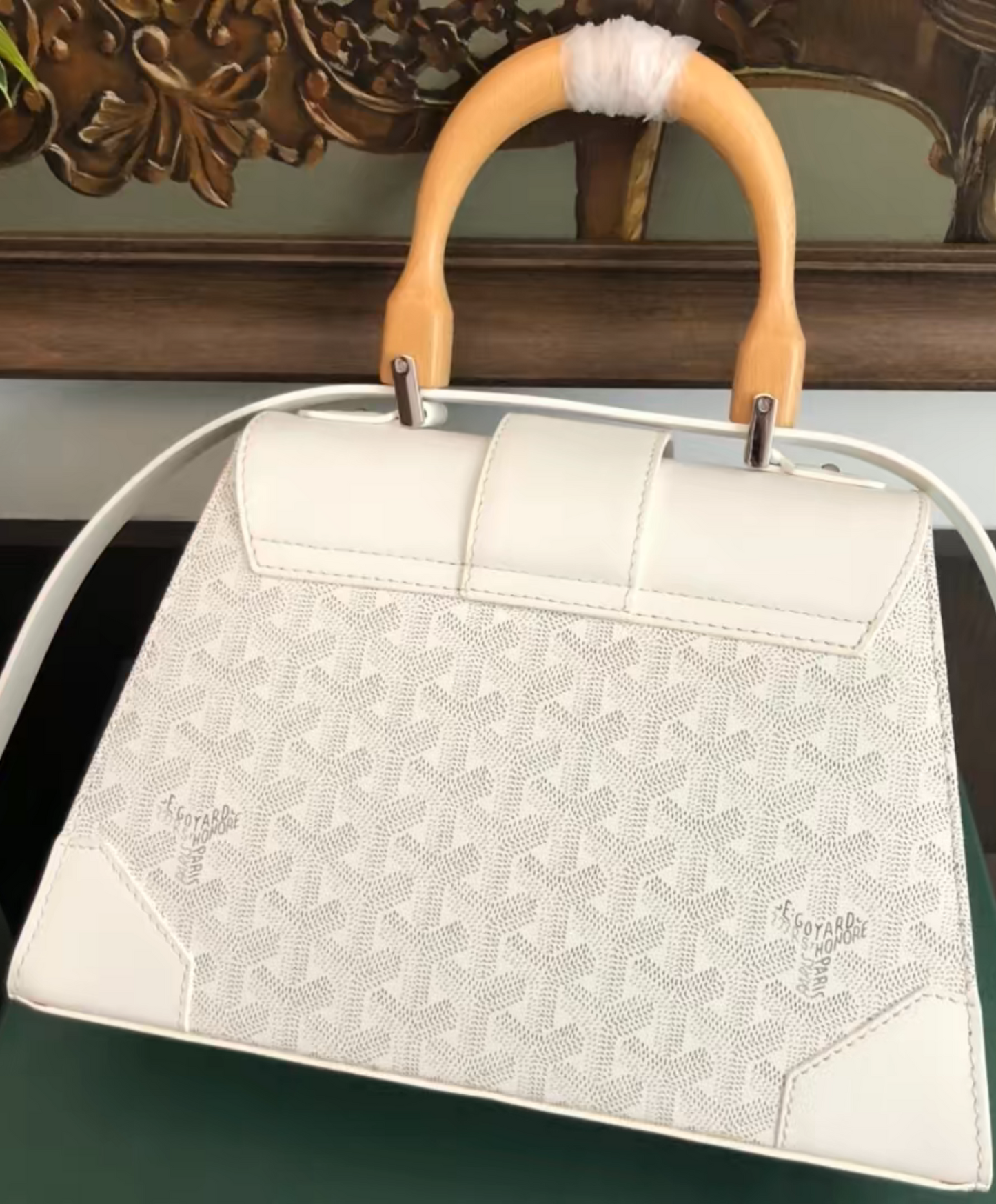 Saigon Structure PM Bag