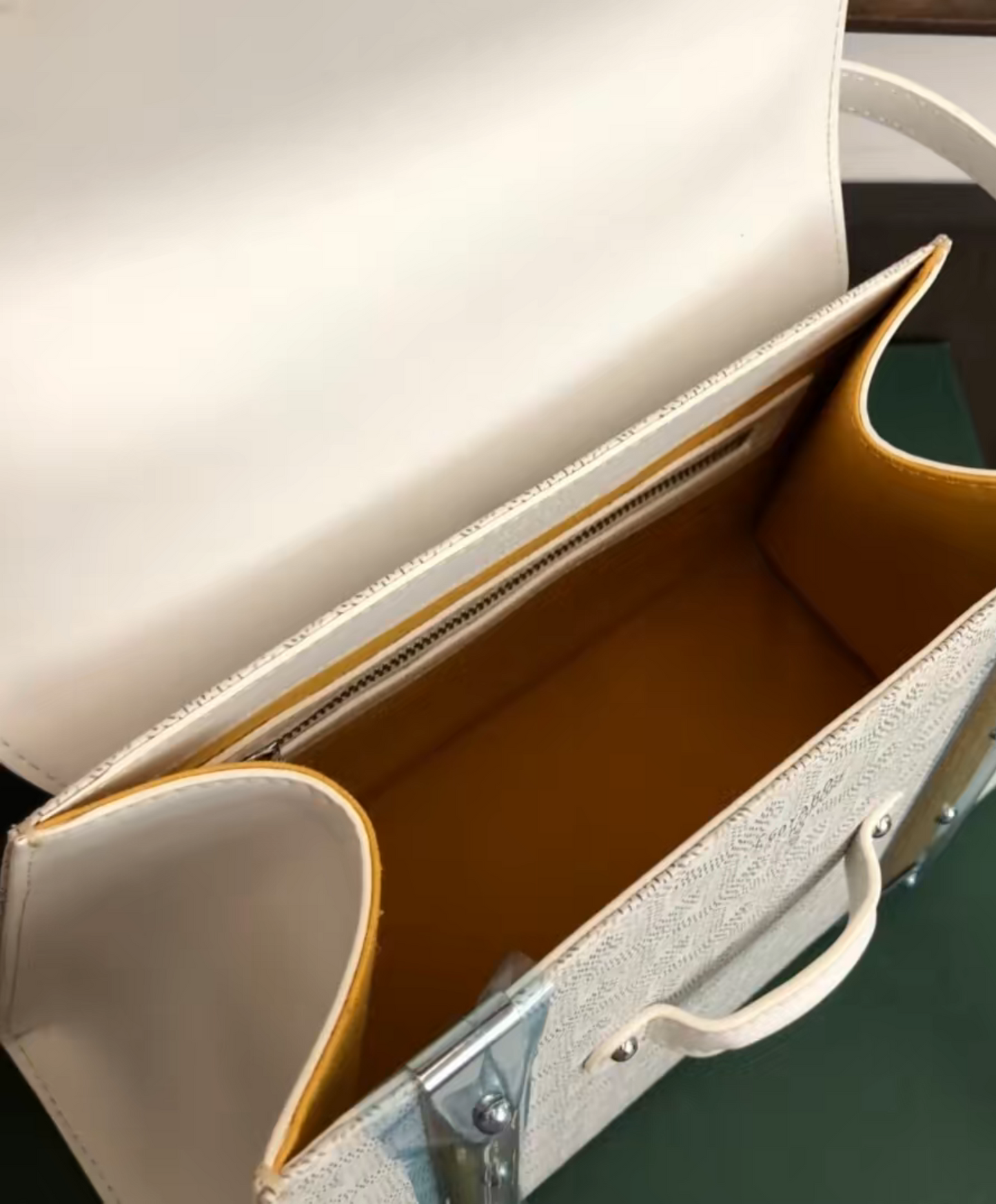 Saigon Structure PM Bag