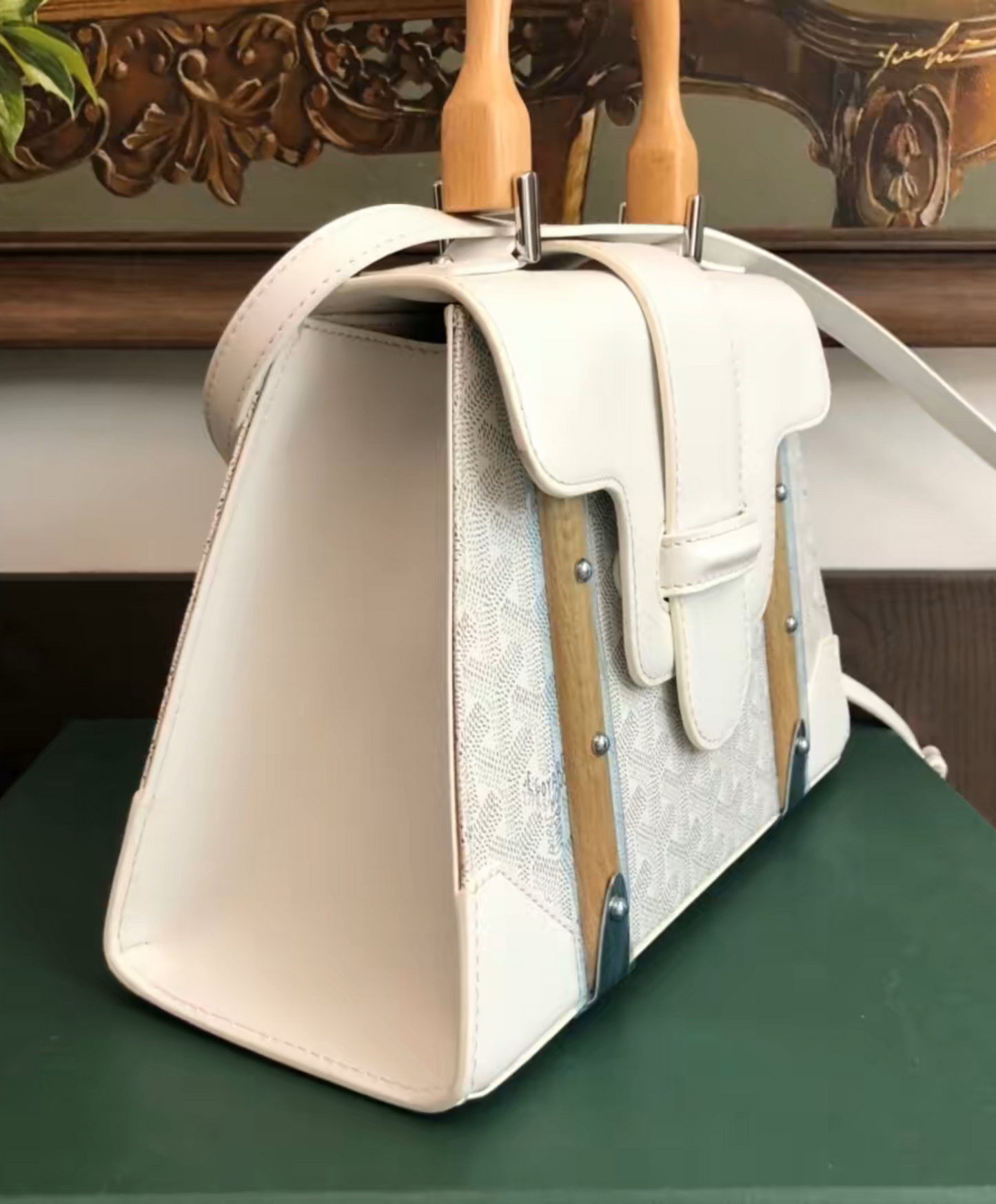 Saigon Structure PM Bag