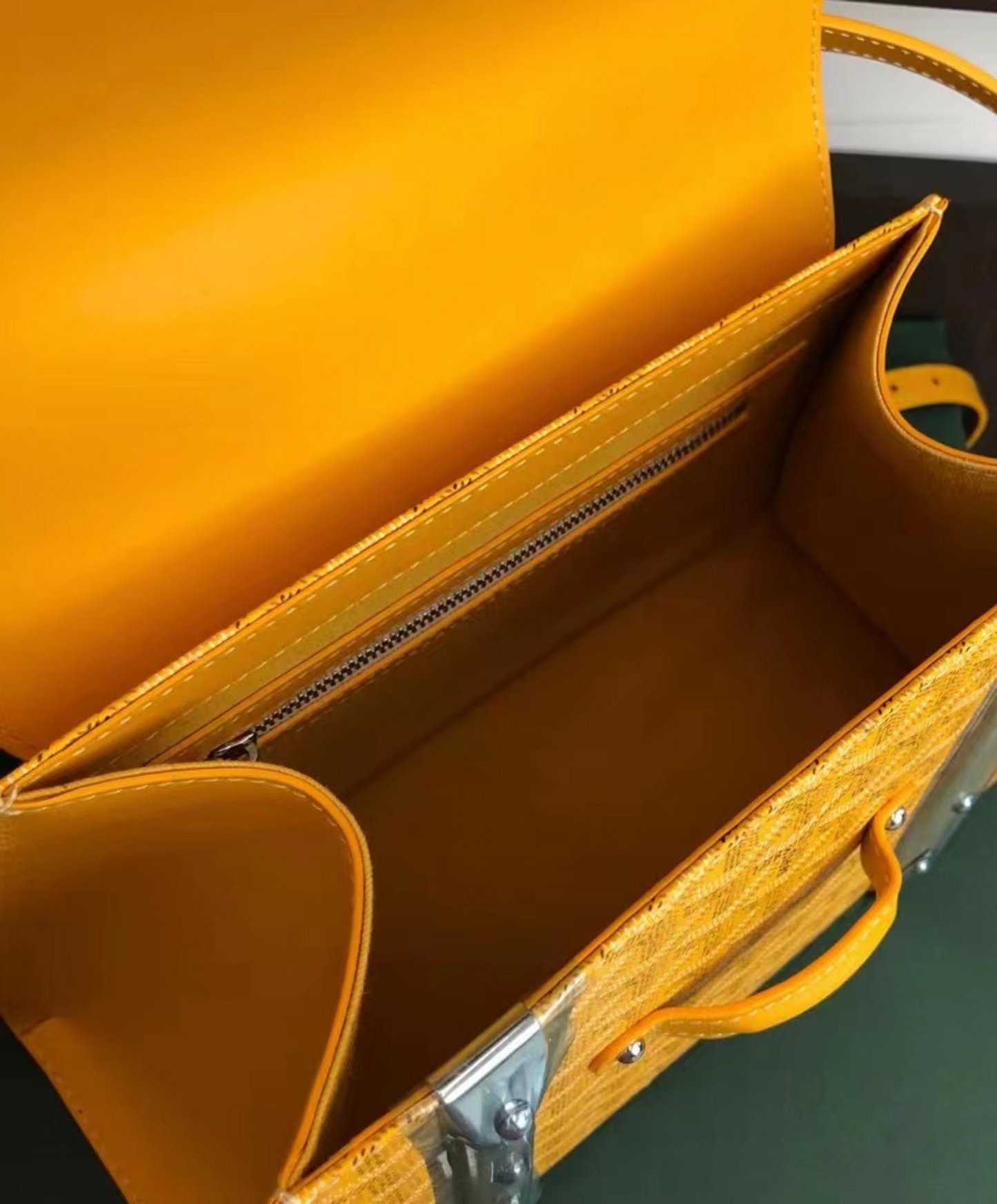 Saigon Structure PM Bag