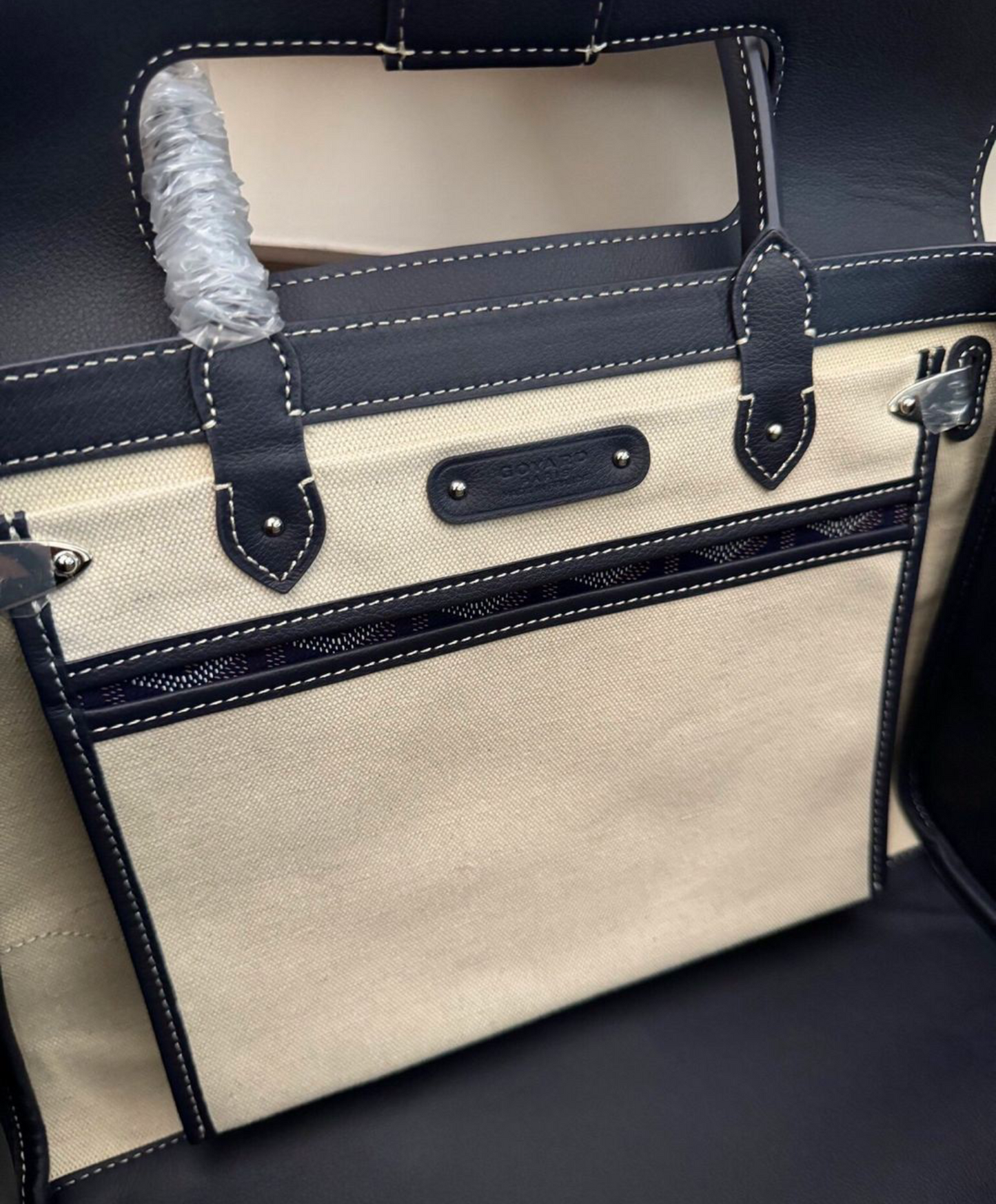 Saigon Tote Bag