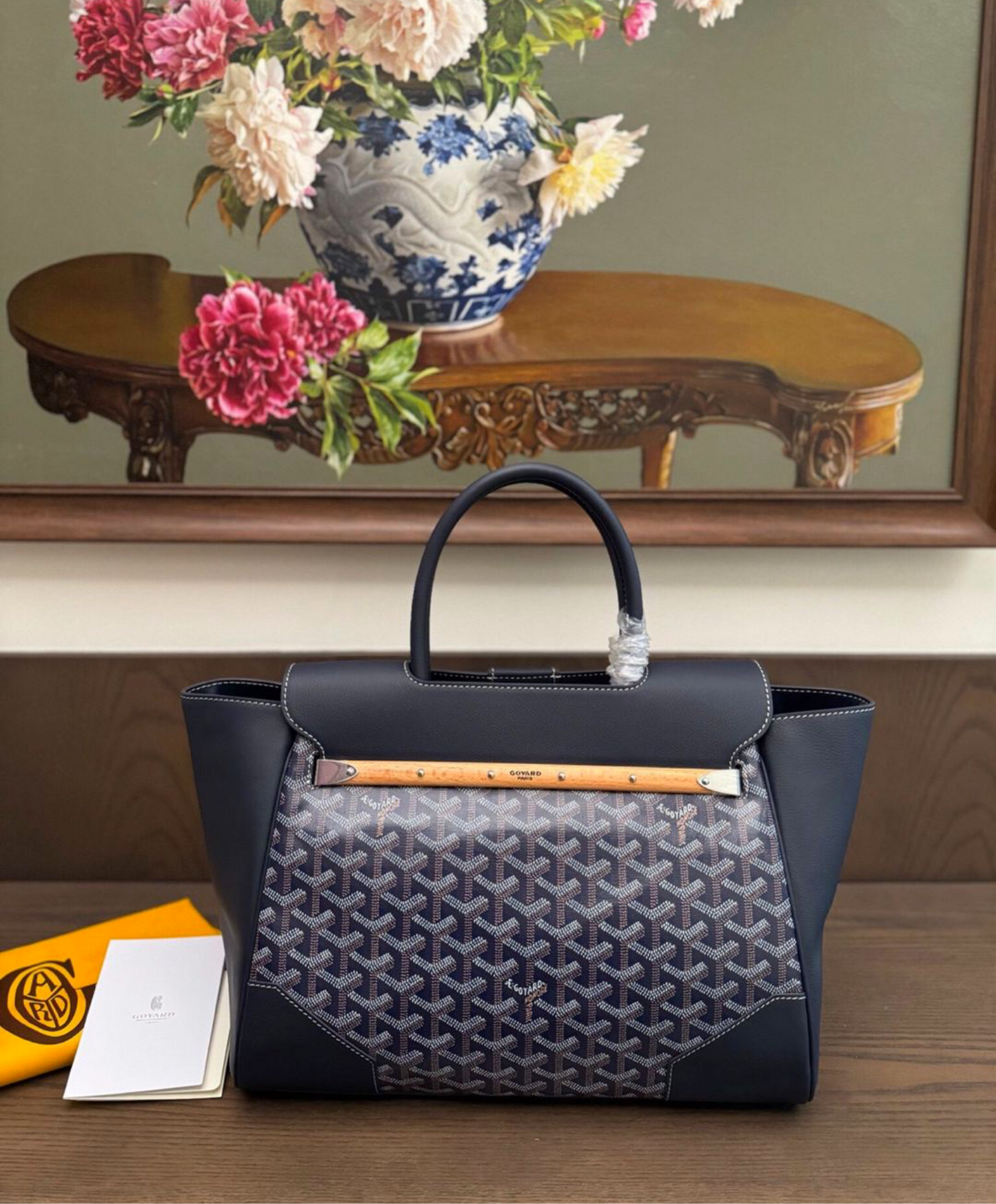 Saigon Tote Bag