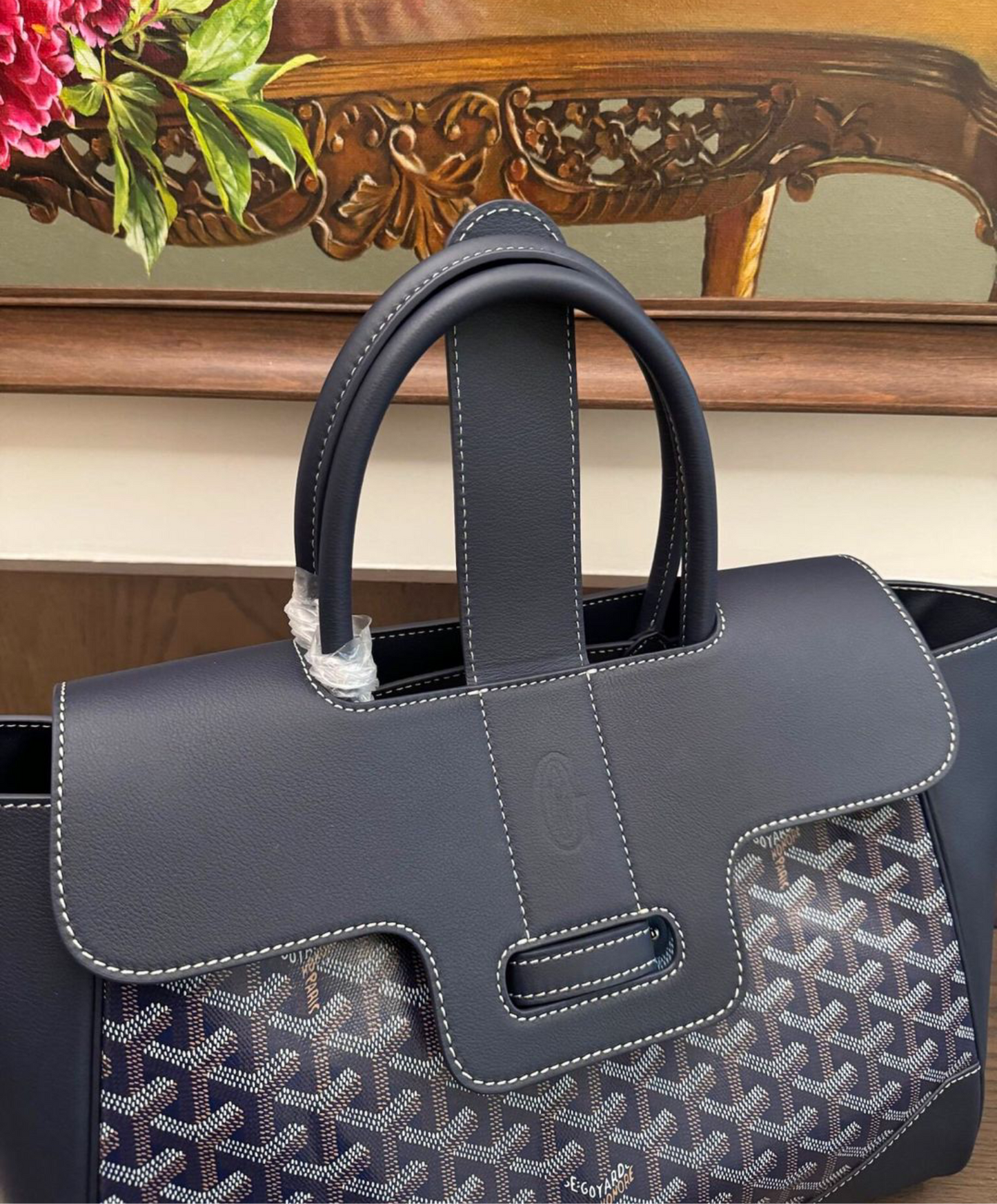 Saigon Tote Bag