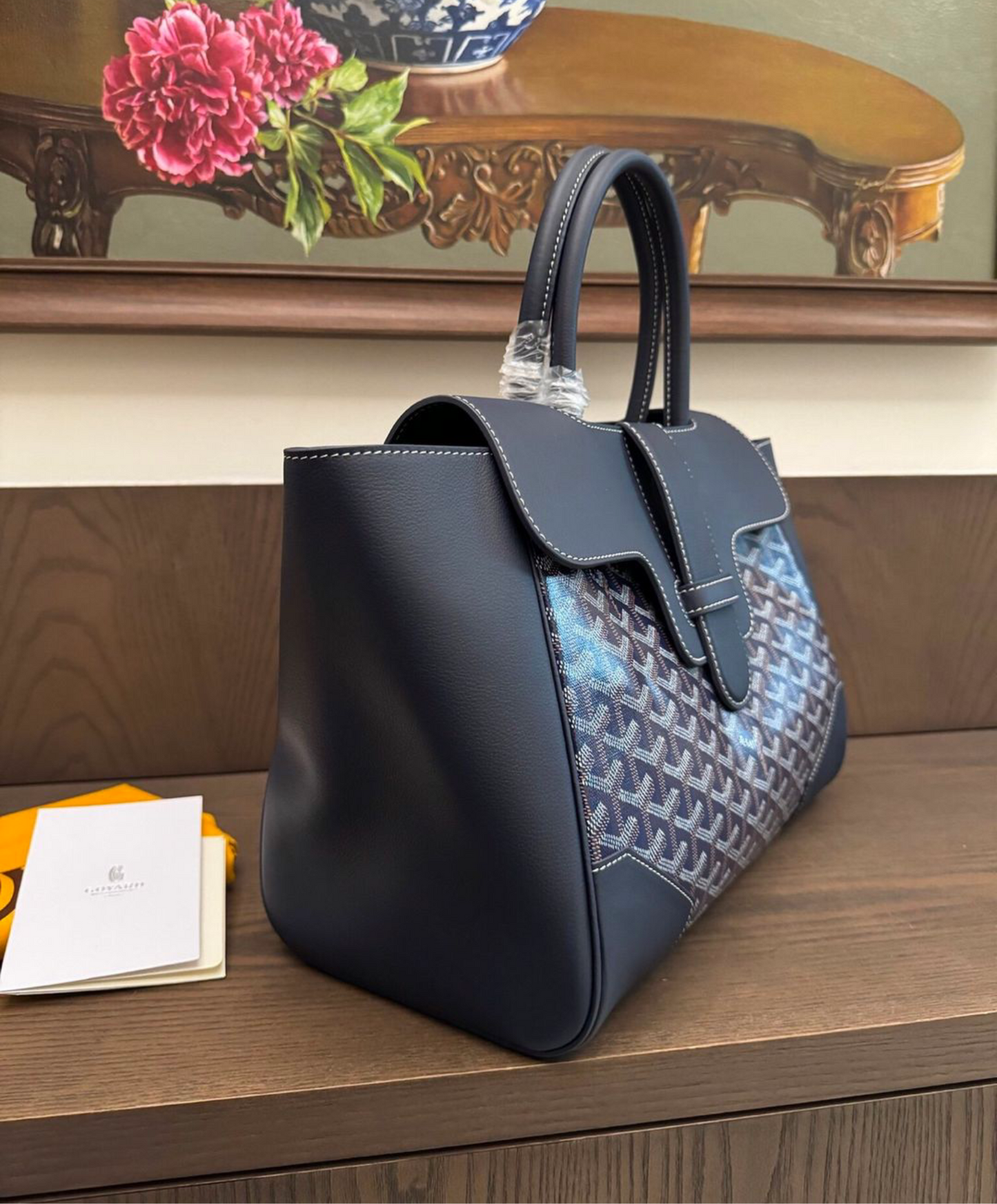 Saigon Tote Bag