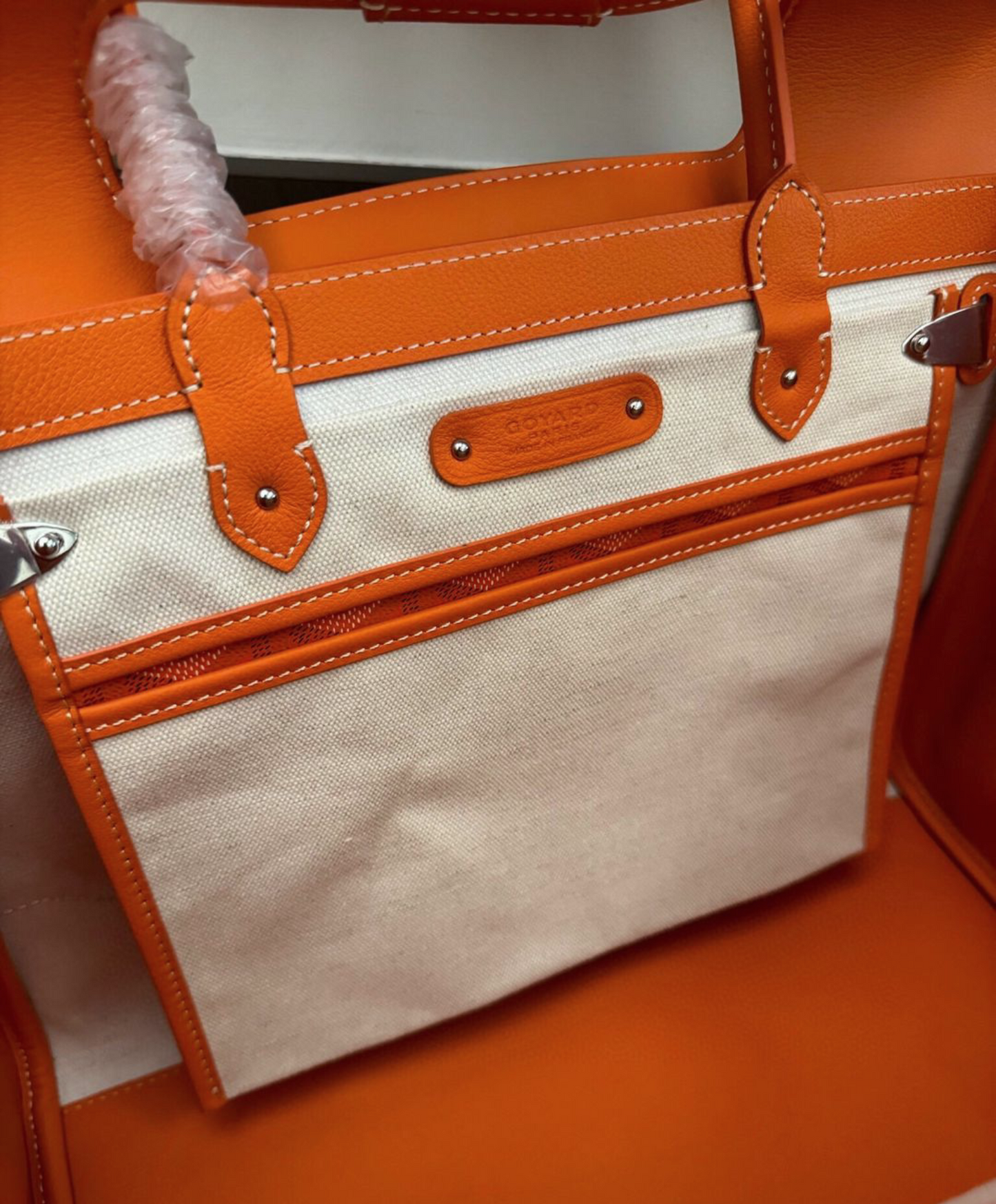 Saigon Tote Bag
