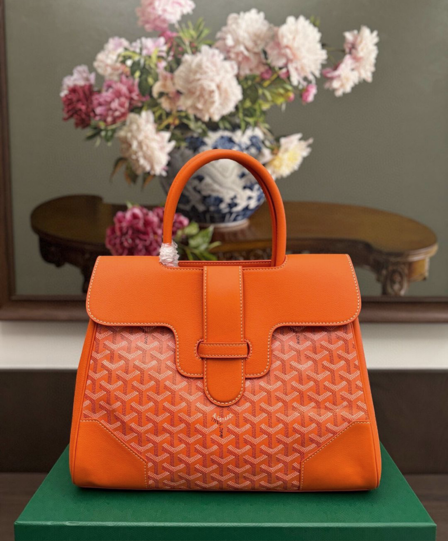 Saigon Tote Bag