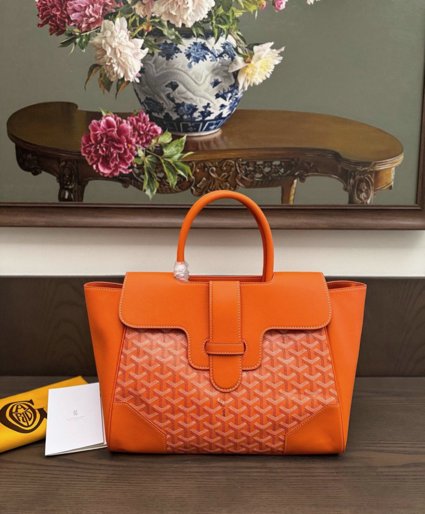 Saigon Tote Bag