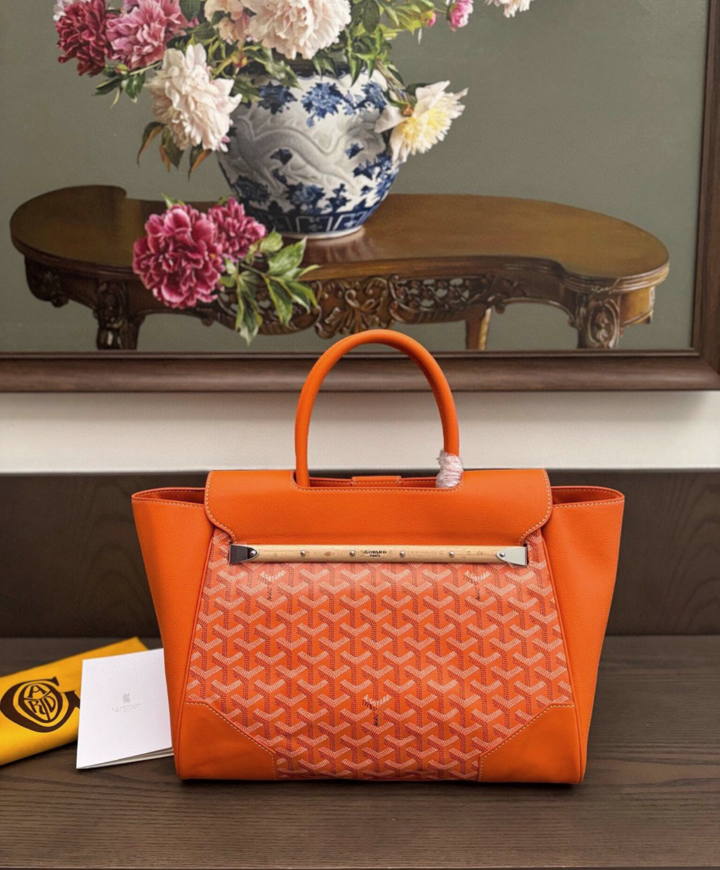 Saigon Tote Bag