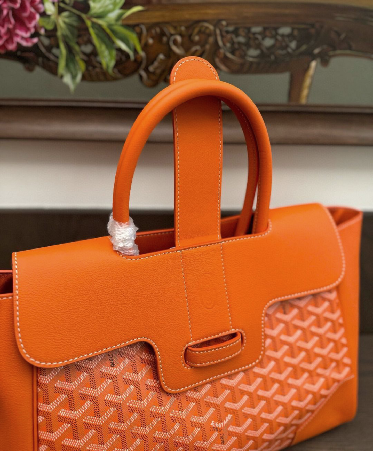 Saigon Tote Bag