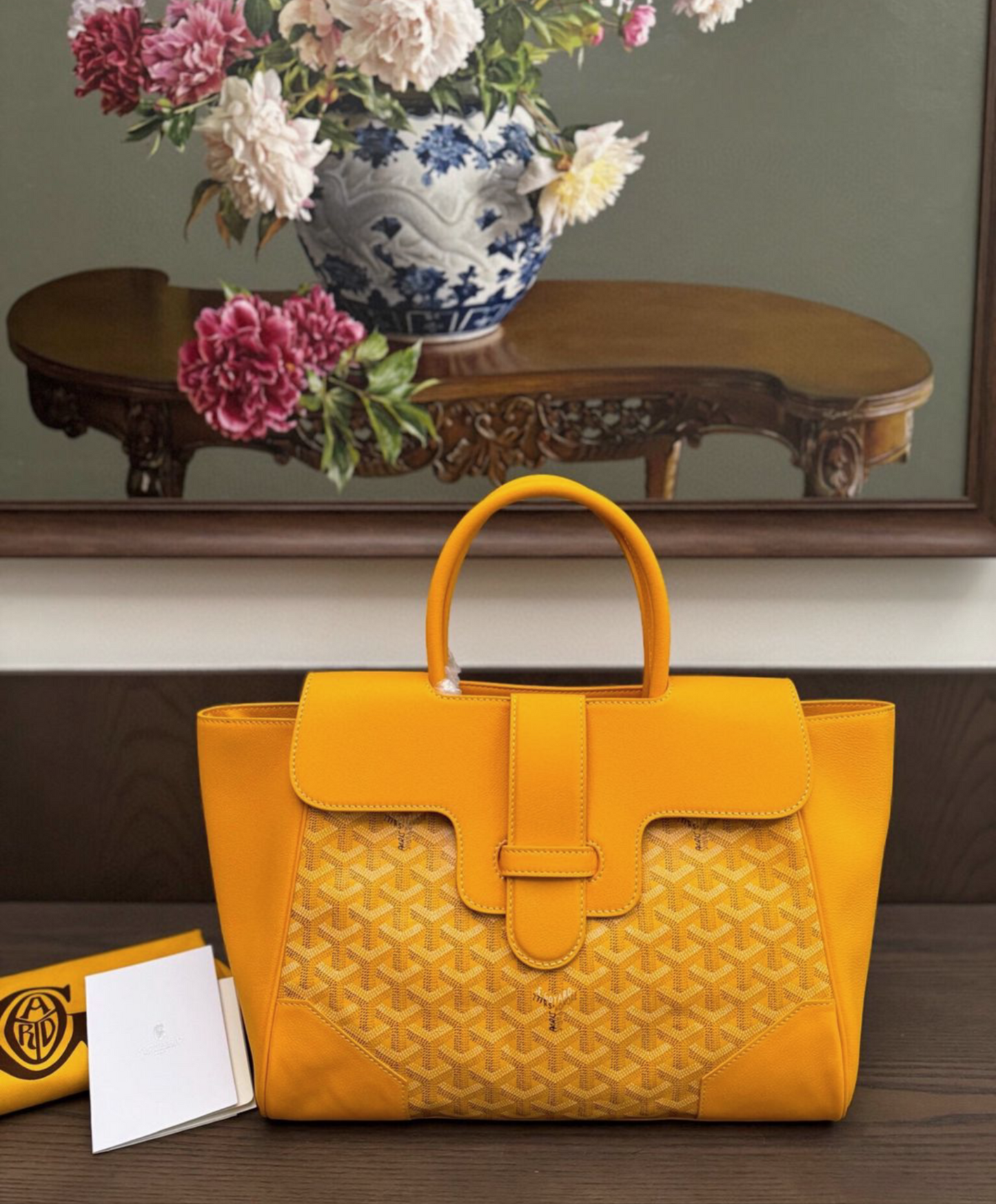 Saigon Tote Bag