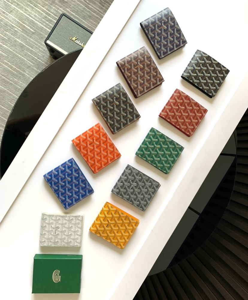 Saint-Florentin Wallet