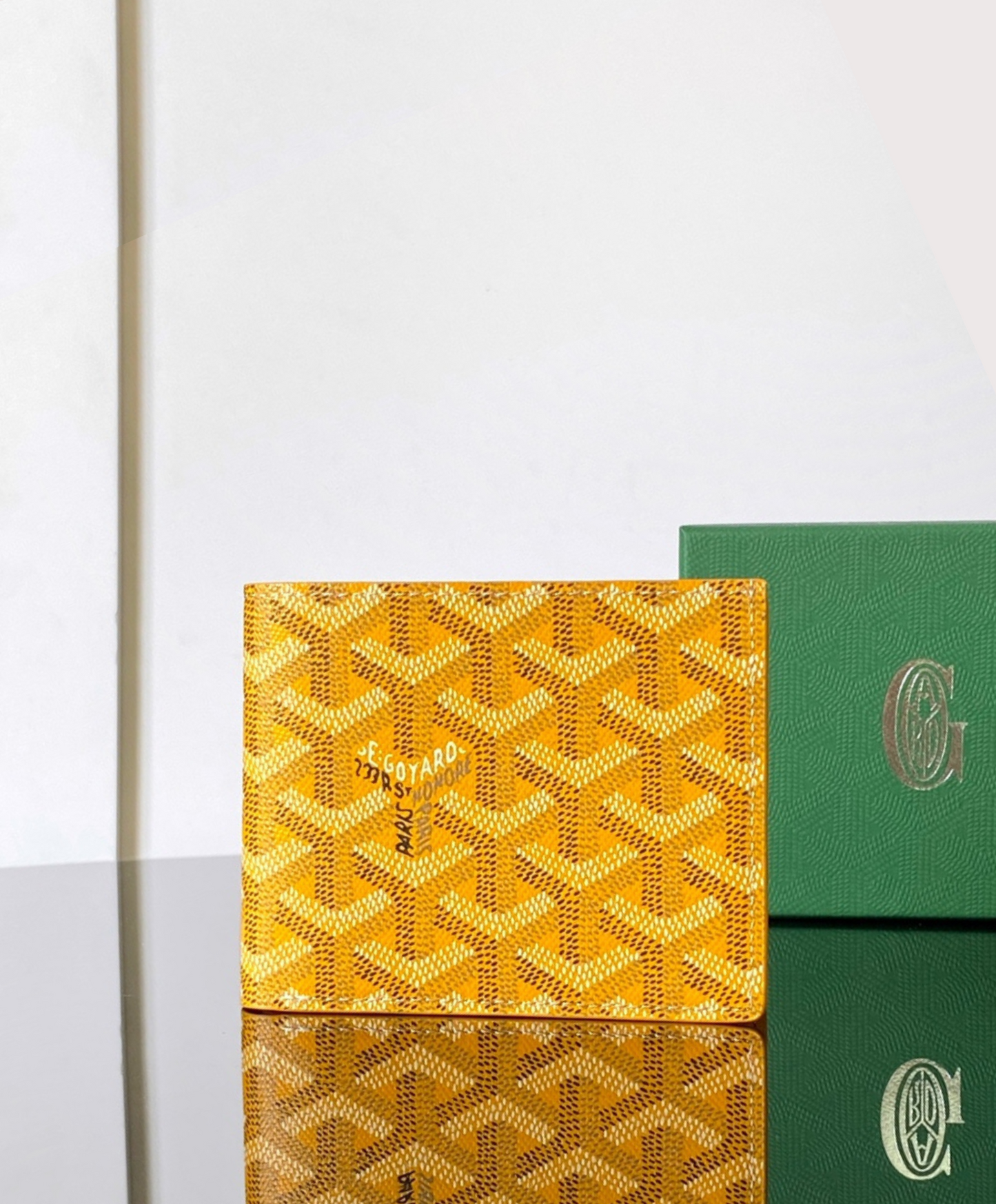 Saint-Florentin Wallet