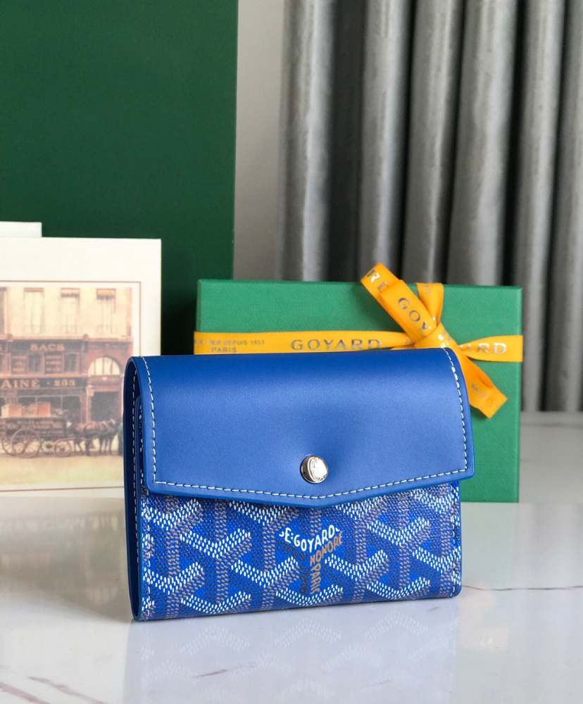 Saint-Gabriel Wallet