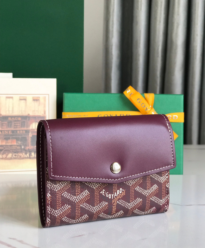 Saint-Gabriel Wallet