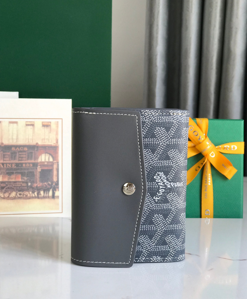 Saint-Gabriel Wallet