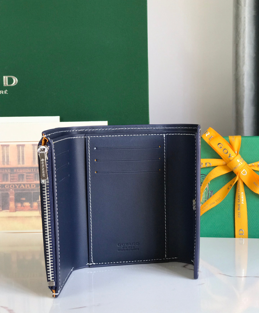 Saint-Gabriel Wallet