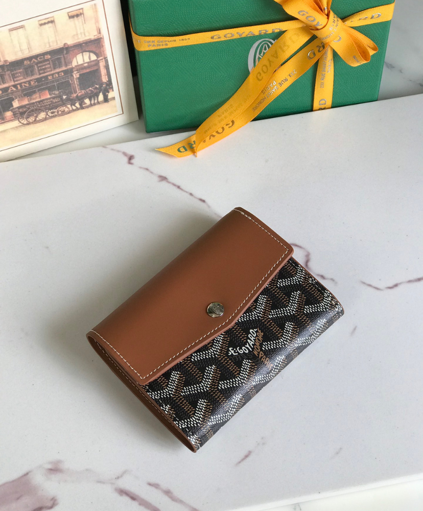 Saint-Gabriel Wallet