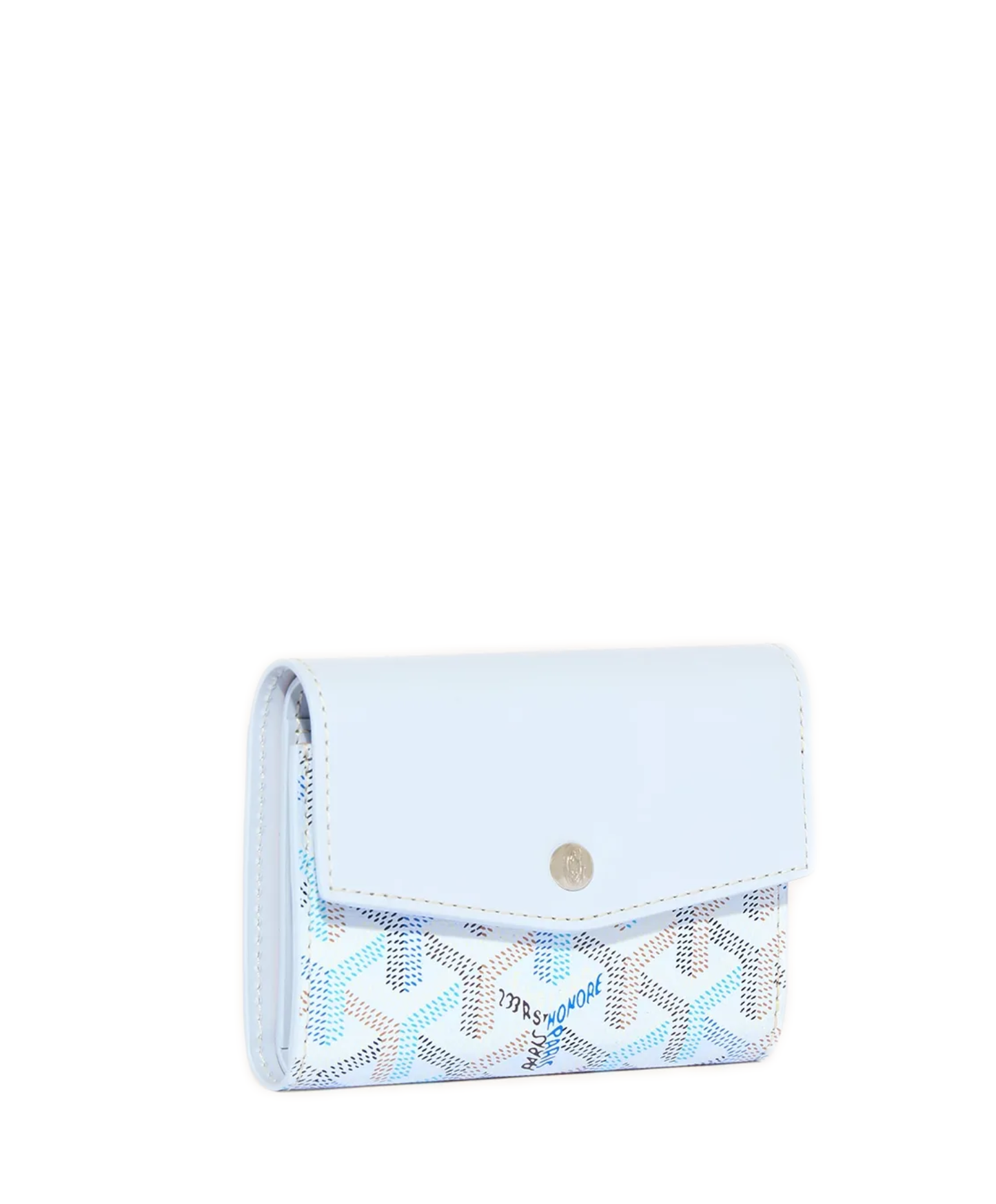 Saint-Gabriel Wallet Multicolored