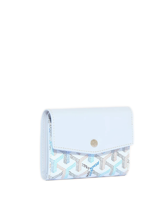 Saint-Gabriel Wallet Multicolored