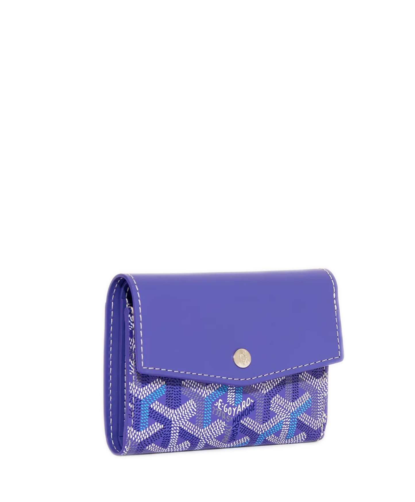 Saint-Gabriel Wallet Multicolored