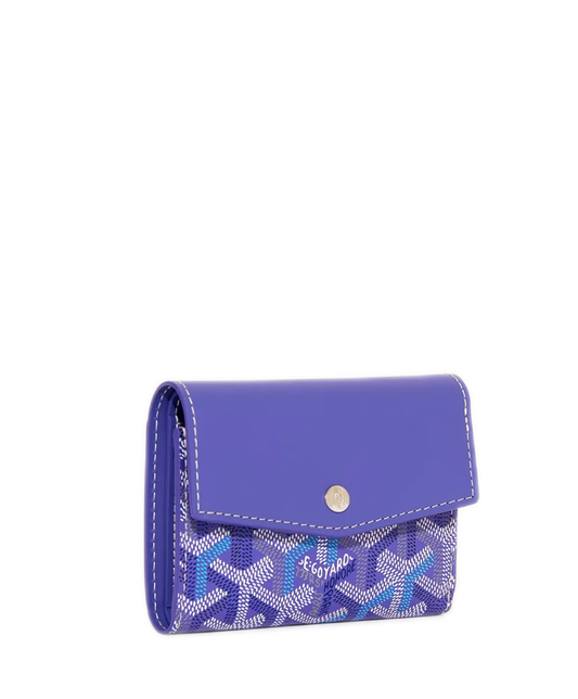 Saint-Gabriel Wallet Multicolored