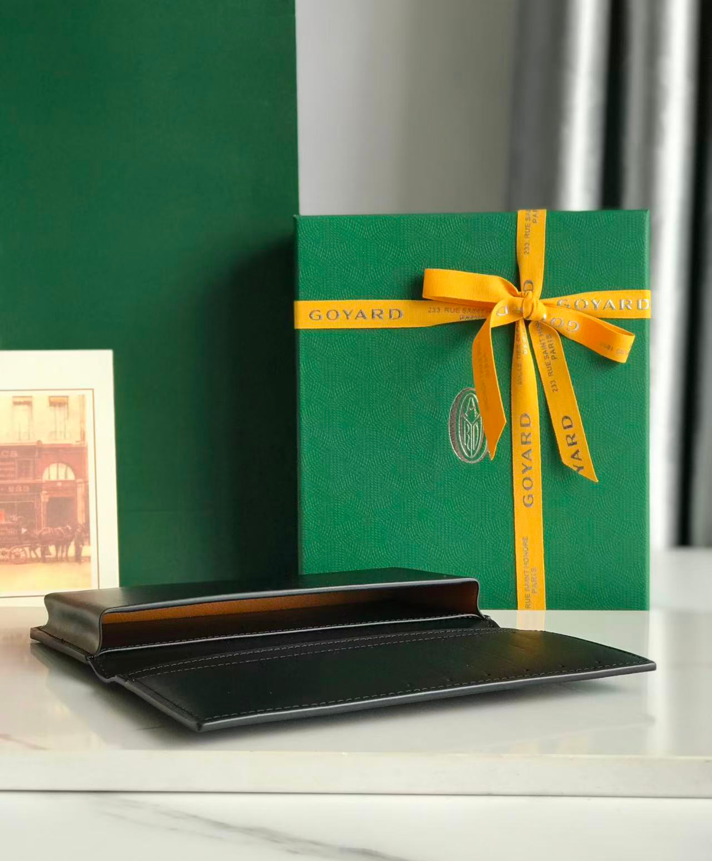 Saint-Lambert Wallet