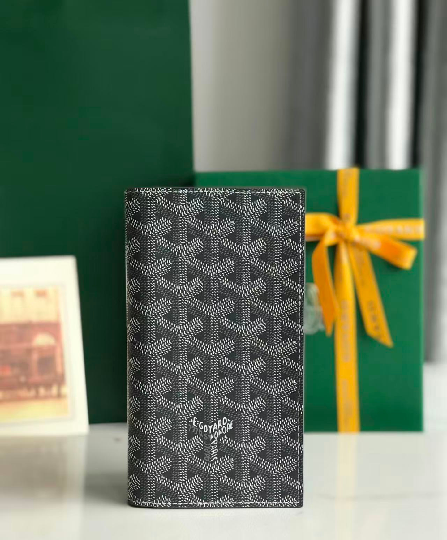 Saint-Lambert Wallet