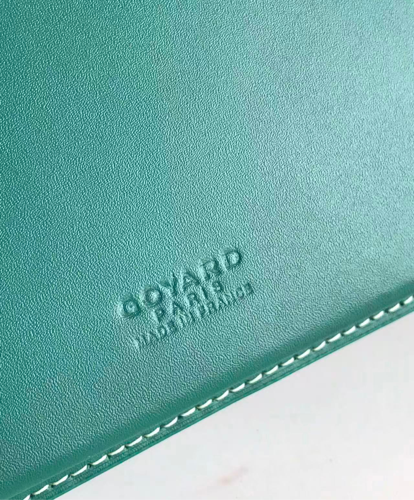 Saint-Lambert Wallet