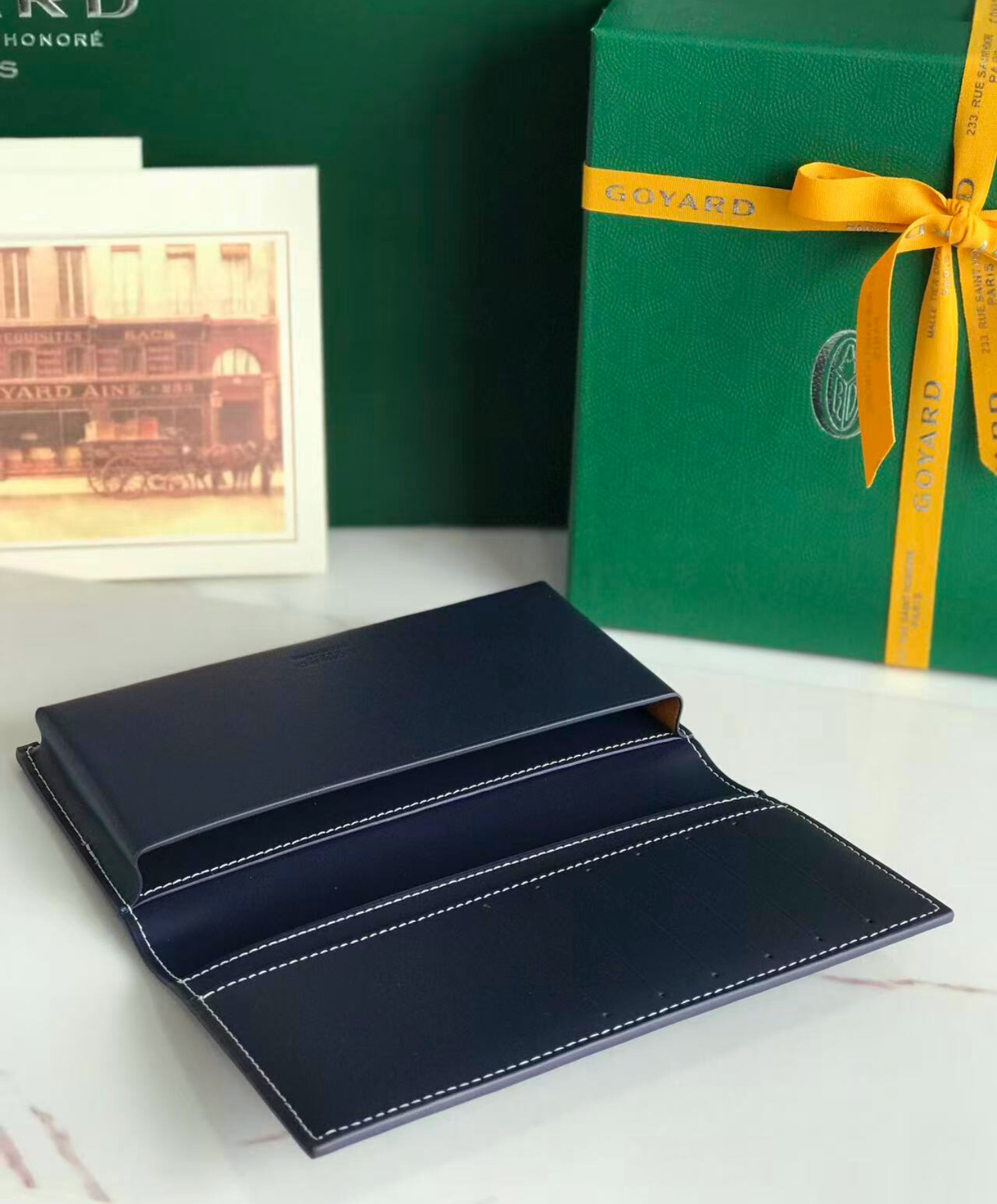 Saint-Lambert Wallet