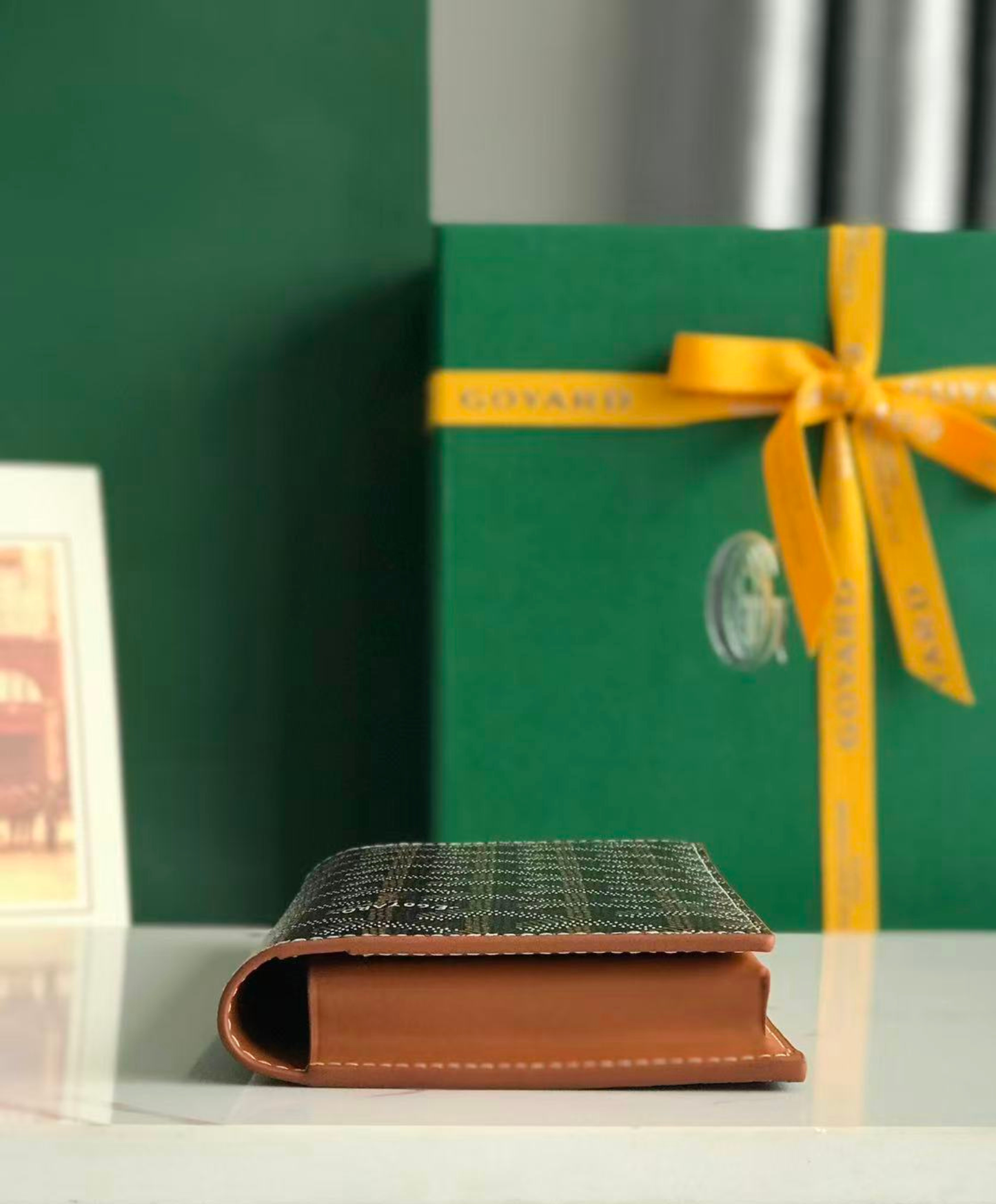 Saint-Lambert Wallet