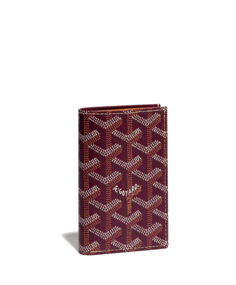 Saint-Pierre Card Wallet