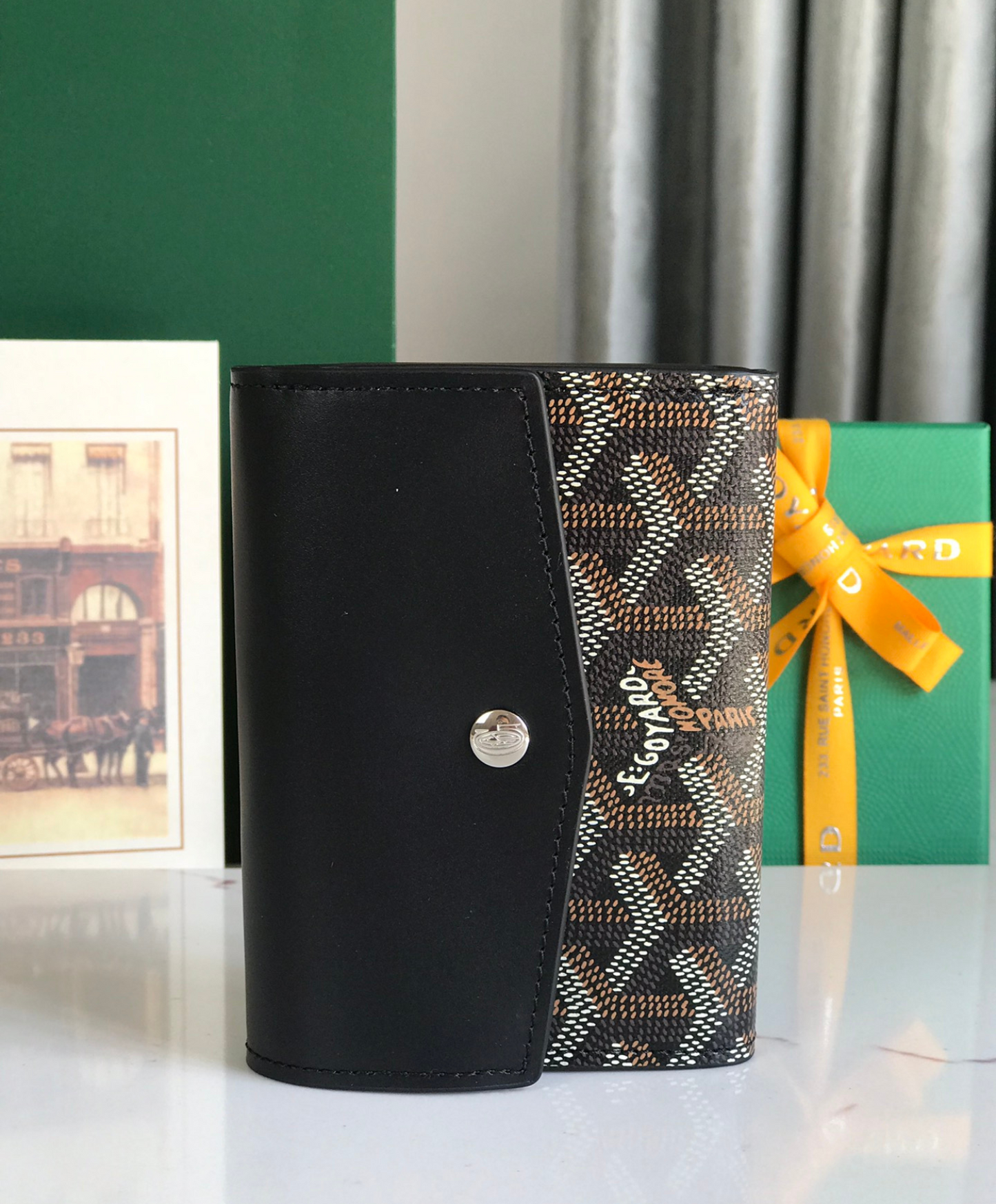 Saint-Gabriel Wallet