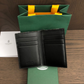 Saint-Pierre Card Wallet