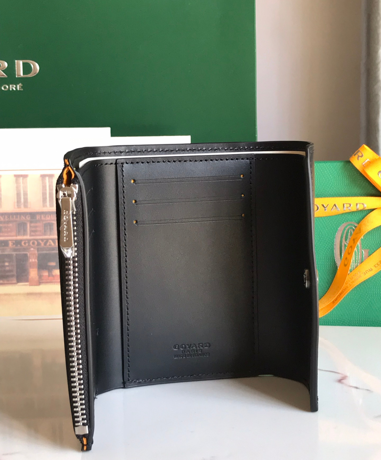 Saint-Gabriel Wallet