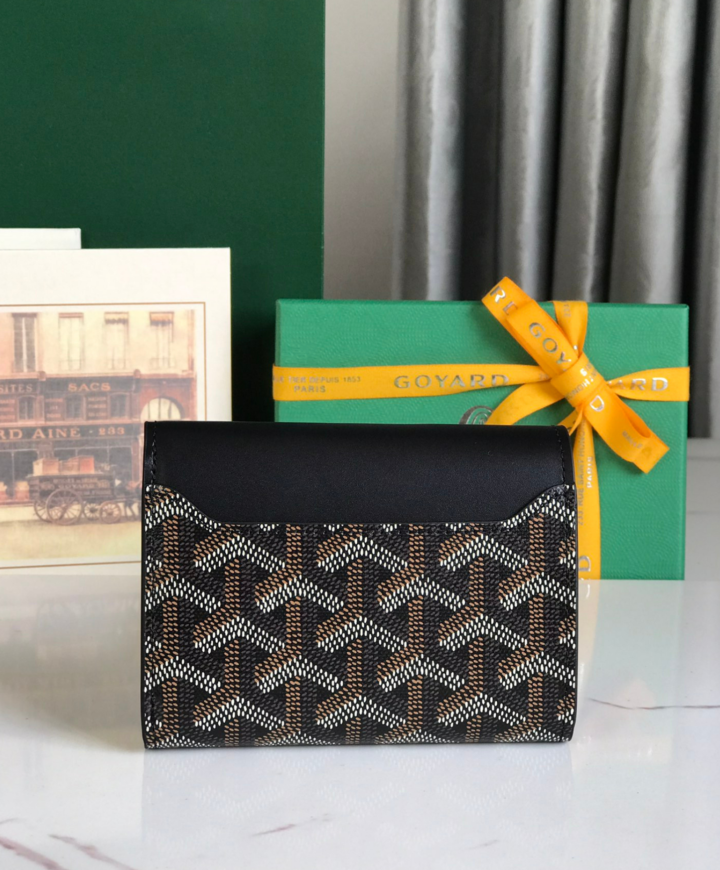 Saint-Gabriel Wallet