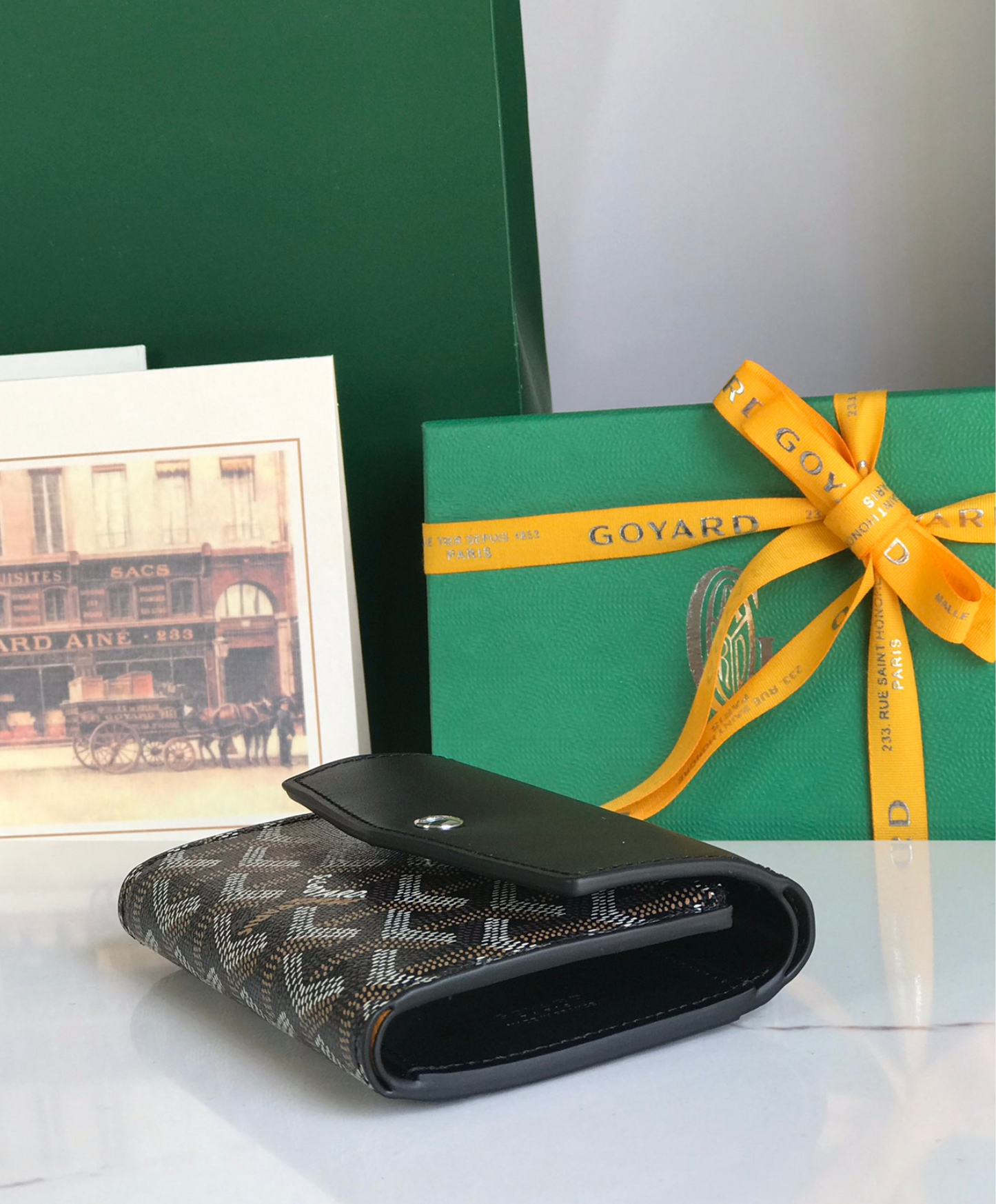 Saint-Gabriel Wallet