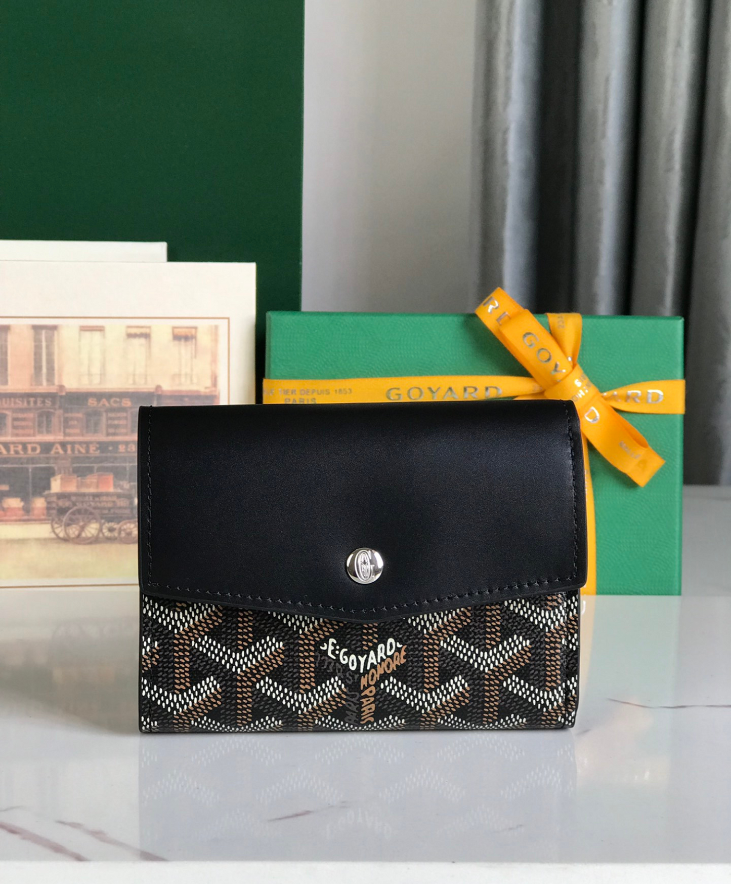 Saint-Gabriel Wallet