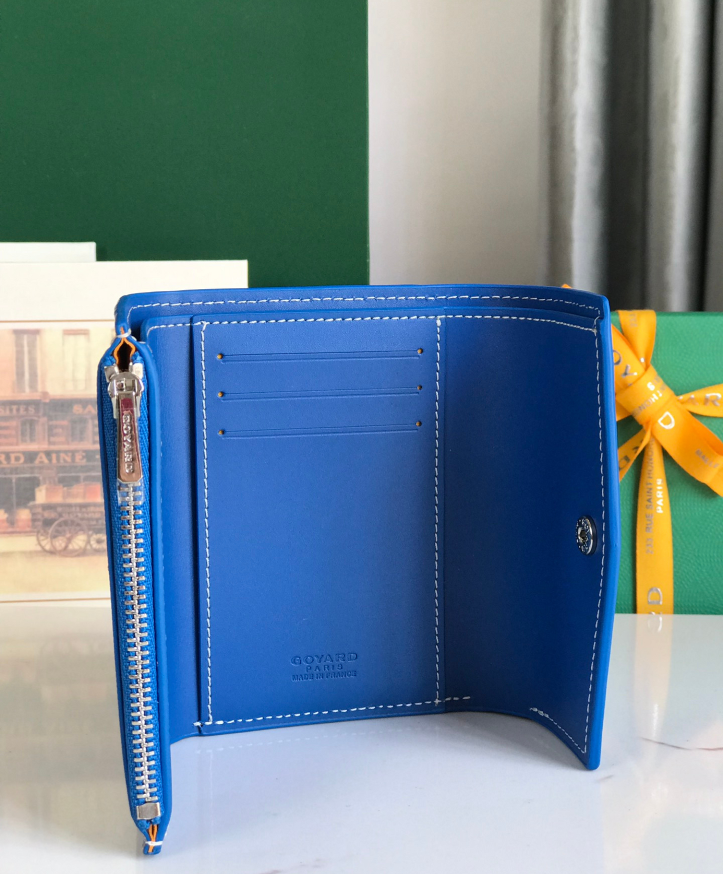 Saint-Gabriel Wallet