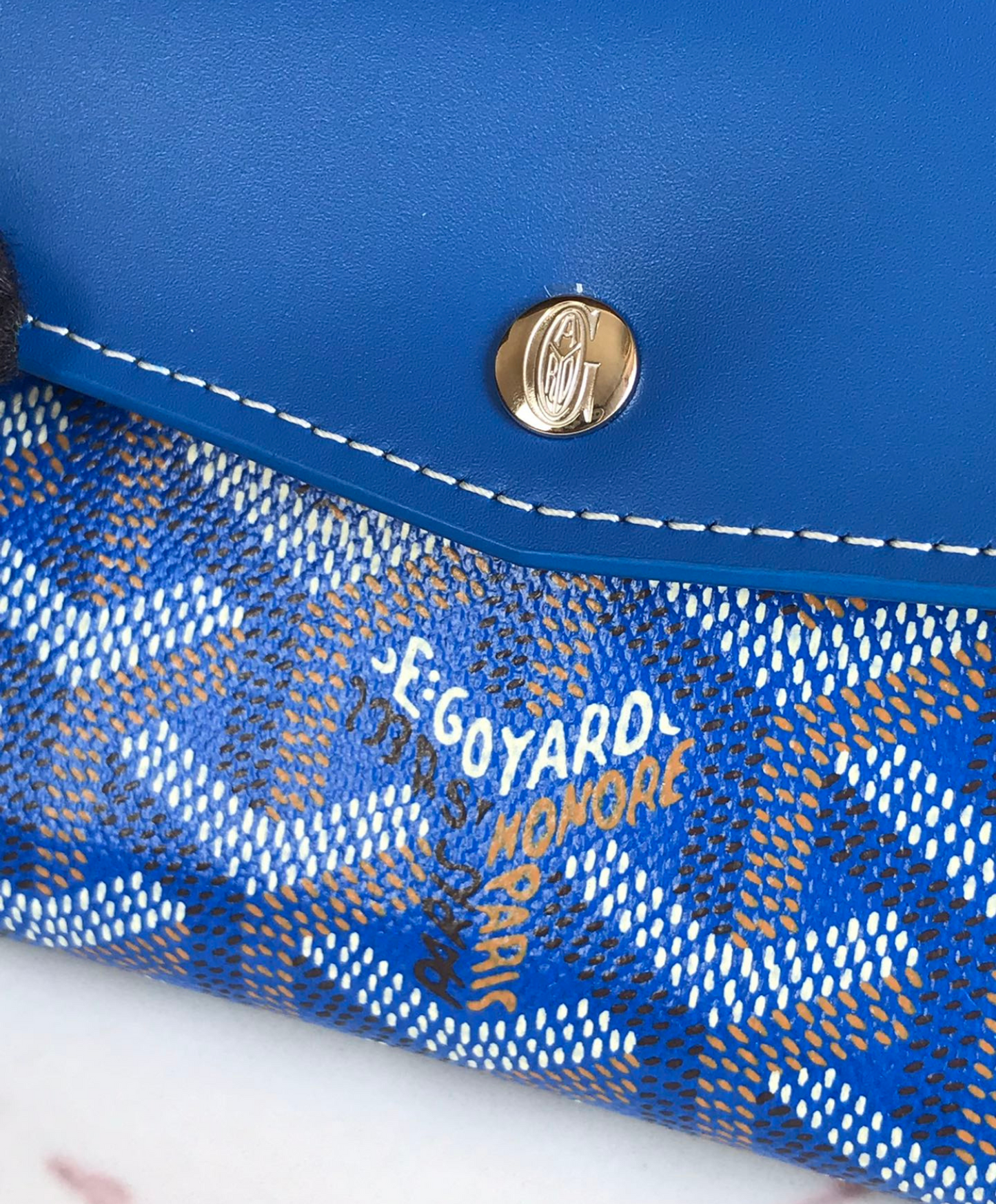Saint-Gabriel Wallet